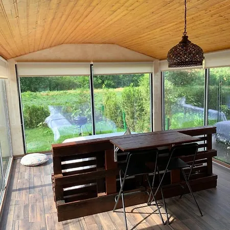 Tu&ya Chaletu Agigea