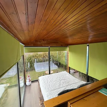 Tu&ya Chaletu Agigea