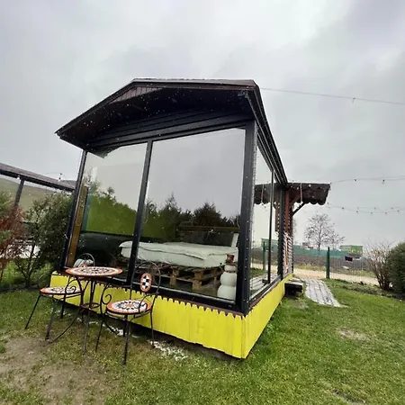 Chalet Tu&ya *