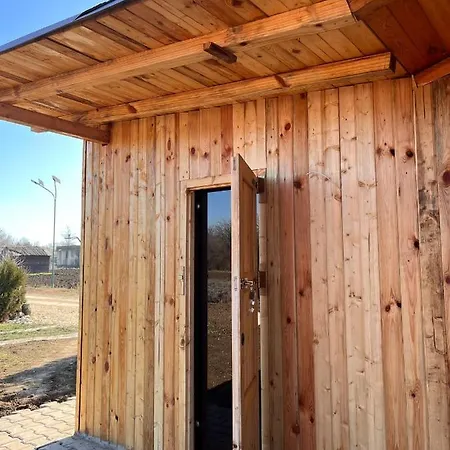 Chalet Tu&ya Agigea