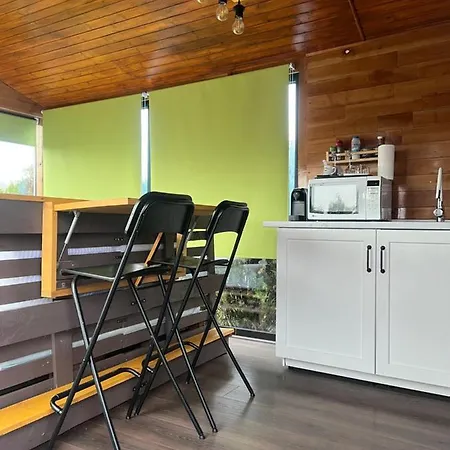 Chalet Tu&ya Agigea