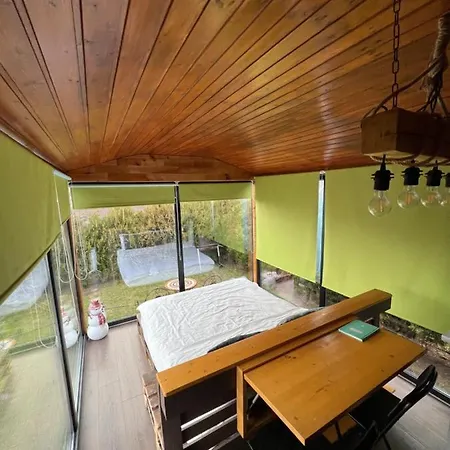 Tu&ya Chalet Agigea